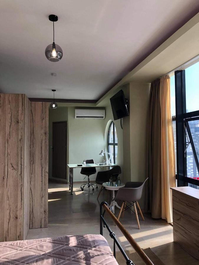 Loft Office House Apartman Dráma Kültér fotó