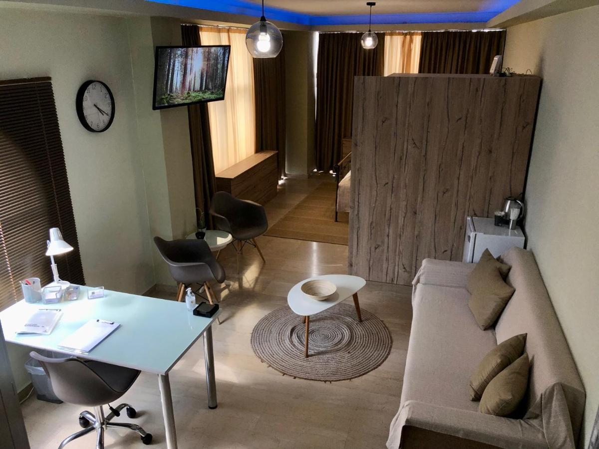 Loft Office House Apartman Dráma Kültér fotó